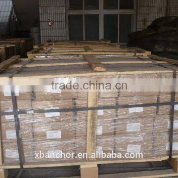 Din934 4.8grade Nut M5 With Zinc Palted Made in Hebei Handan photo-4