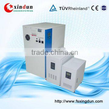 Manufacturer Supply Off Grid DC-AC Portable 350W-10KW 12V/24V/48V/96V 3 in 1 Cabinet Generator for Home Use