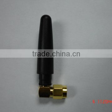 433mhz spring Antennas with right angle sma connector