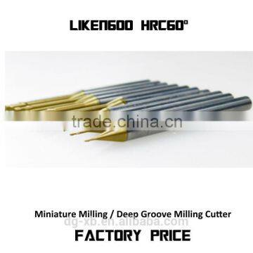 LIKEN 500 Carbide Cnc Machine Tools Deep Groove Micro Dimeter Cincinnati Machine Tools photo-4