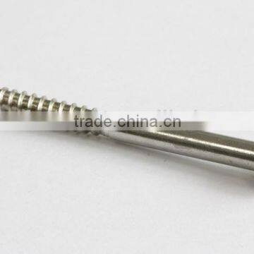 Stainless steel Hexagon head wood screws DIN571