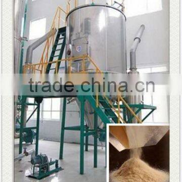 centrifugal spray dryer for soy protein