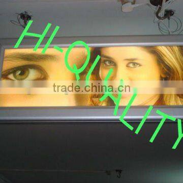 Attractive Acrylic Outdoor Light Sign/ Advertising Sign LED Frame