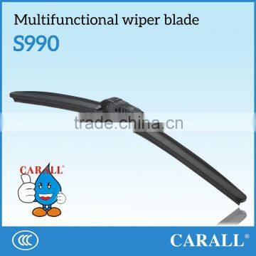 Exact Fit 5 in One Adaptor High Quality Flat Wiper Blade