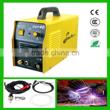 China Air Plasma Cutter CUT 40 Cutting