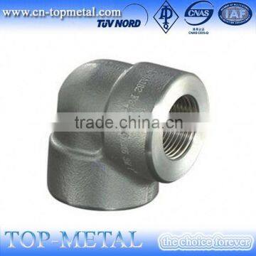 Threaded Forged Pipe Fittings 3000lb Wholesaler photo-4