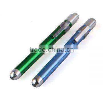 Hot Sellers Aluminum Doctor LED Pen Light Eyes Pen Light photo-5