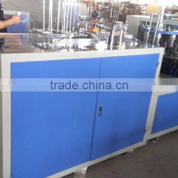 DGT-400 Semi- Automatic Paper Liner Baking Cup/paper Cups/paper Glass Forming Machine photo-2