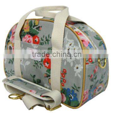 DS-TRB10011515 fashion fancy travel duffel bag