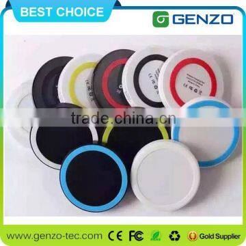 Protable Mobile Phone Wireless Charger for Android Phone photo-3