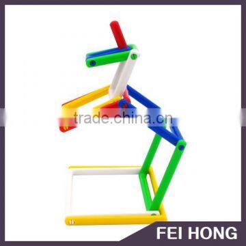 Jeliku Best design easy to play folding nylon children toys