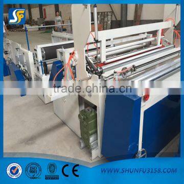 Shunfu toilet paper roll making machines