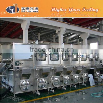 Completely 18.9L barrel mineral water filling machine