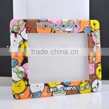 IMD in Mold Decoration Injection Parts Manufactured Directly by Factory