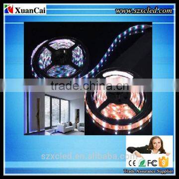 CE RoHS (XC-5050-30LED/M) indoor/Outdoor soft/flexible and hard/rigid LED strips Lights display