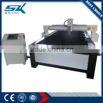 Professional supplier of cnc plasma cutting machine for stainless steel from China