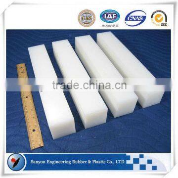 Good performance hard /thick plastic board /virgin extruded uhmwpe sheet