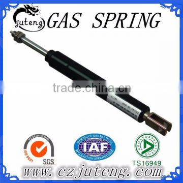 Lockable gas spring for Industry and Machines