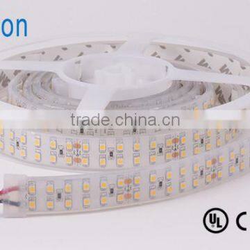 IP66 Waterproof LED rope strip 24V 240 Led SMD 3528 flexible led strip light