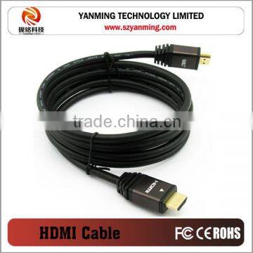 3D ethernet hdmi cable for PS3 PS4 HDTV SET TOP BOX BLUERAY