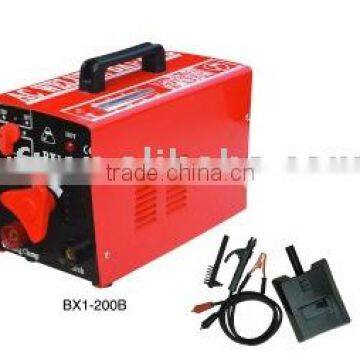 BX1-200B ac arc welder, ac are welding machine