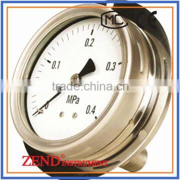 All Stainless steel pressure gauge 2.5" low price but good quality