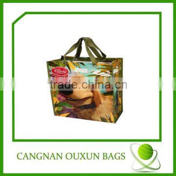 ECO friendly R-PET Shopper Bag