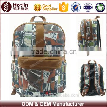 waterproof backpack bagpack sublimation shoulder bag                        
                                                                                Supplier's Choice