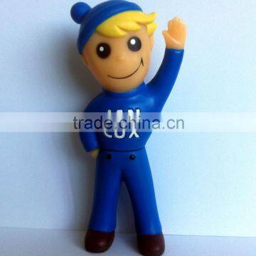 CE Making Small Roto Casting Vinyl Pvc Toys co Ltd