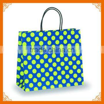 custom luxury paper bag for shopping