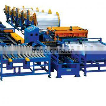 OHA Brand HACH-V Spiral Tube Forming Machine,Spiral Tube Former, Rectangular Square Ducting Machine photo-3