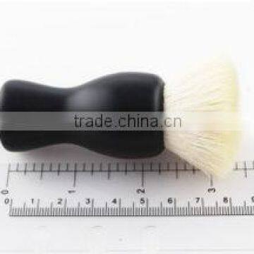 flat top synthetic hair makeup shaving brush