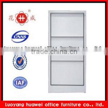 Modern KD design metal drawers cabinet for office