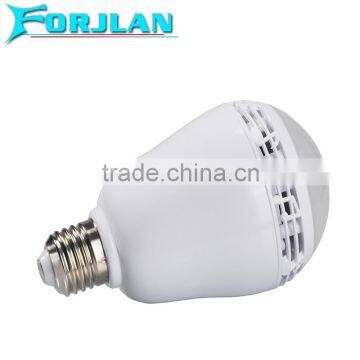 App Control Rgb Best Quality Bluetooth Led Bulb Speaker Bluetooth Bulb Lamp photo-5