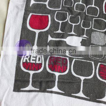 Terry Cloth Cotton Dish Towel photo-5