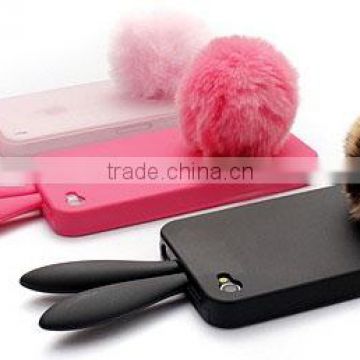 Cell Phone Shell Of Rogue Rabbit Mold Injection Manufacturer