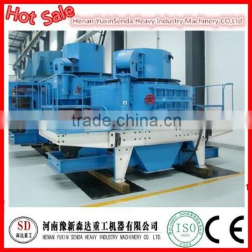 Senda rock sand making machine for sale