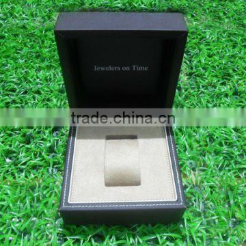 2015 new PU leather jewelry box/wooden jewelry box/gift box