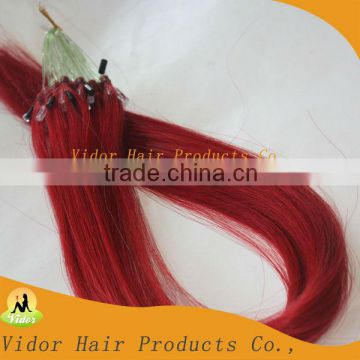 Wholesale New Arrival Brazilian Micro Ring Loop Hair Extensions