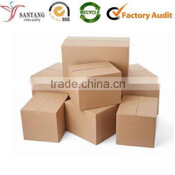 courier shipping box / Exw price bulking corrugated carton box