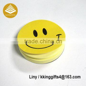 Custom Design Cute Small Paper Notebook Stationery Office Writing Pad / Writing Notepads For Students Hot Sale