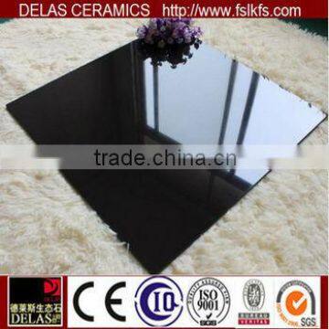 China Pure jet black tile Gres Monococcion