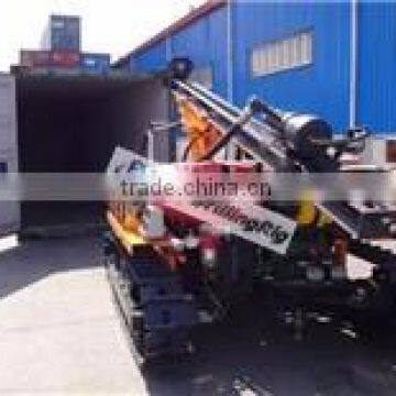 DFY-100 Multi Head Rock Drilling Machine photo-6
