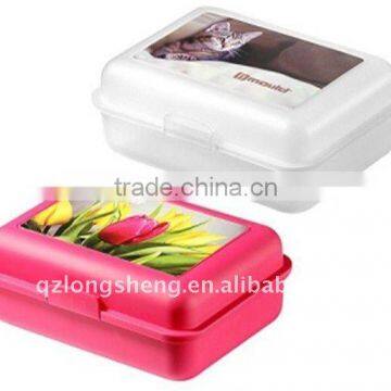 Plastic lunch box,food container,microwave lunch box