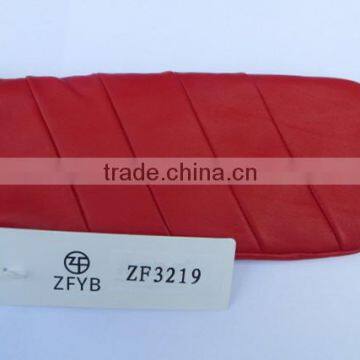 Ladies Classicial Style Xxl Leather Gloves With Mittens Design photo-1