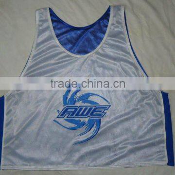 Lacrosse pinnies