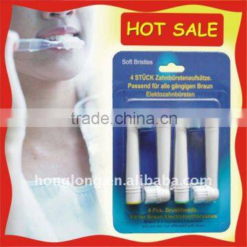 @replacement toothbrush head, factory supply