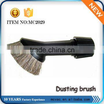 high quality horse hair dusting brush for vacuum cleaner spare parts