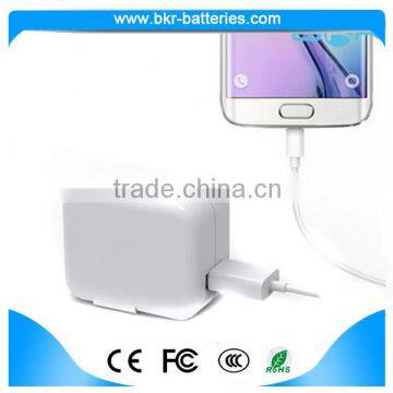 High Quality portable wall charger micro usb wireless charger for iphone