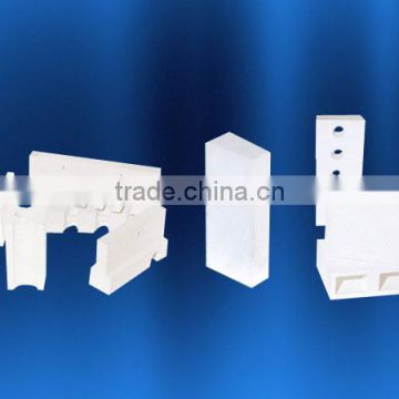 Chrome corundum brick for steel furnace and combustion furnace